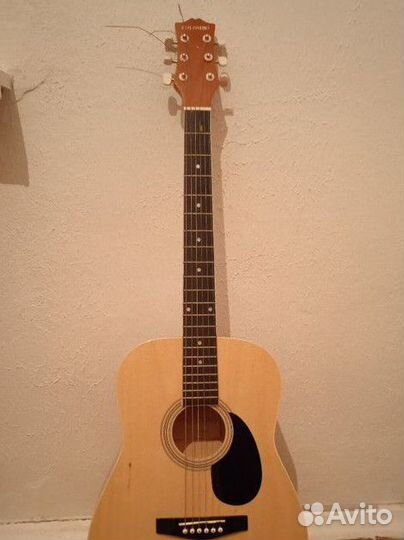 Акустическая гитара
