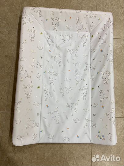 Пеленальный матрас Ceba Baby