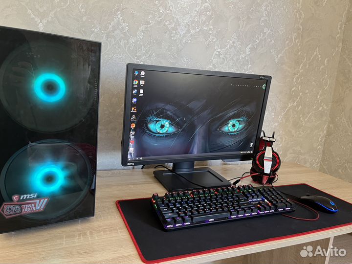 Игровой компьютер