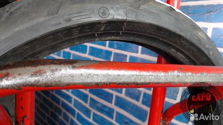 Мотошина Michelin Road 5 Trail 2CT 120 70 R19