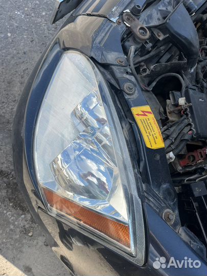 Левая фара Chery Fora А21