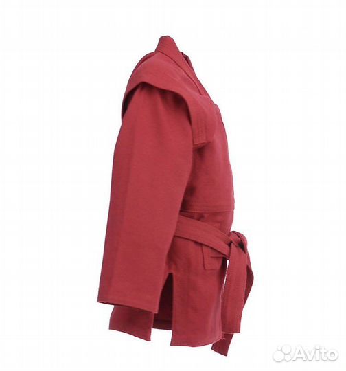 Куртка для самбо (самбовка), новая, 100, 200 р-р