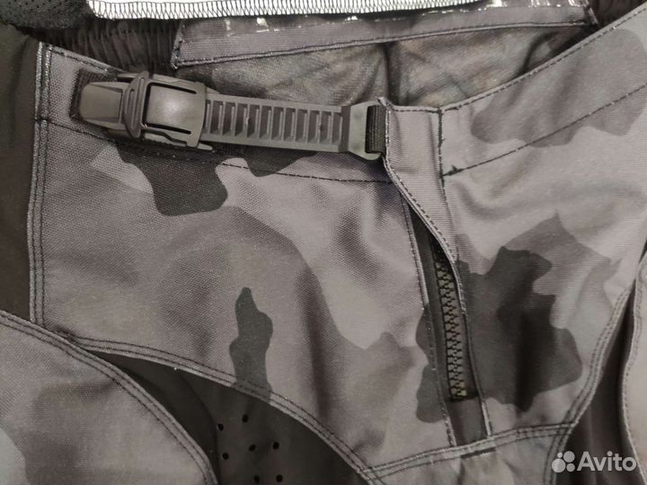 Мотокостюм эндуро (джерси мотоштаны)