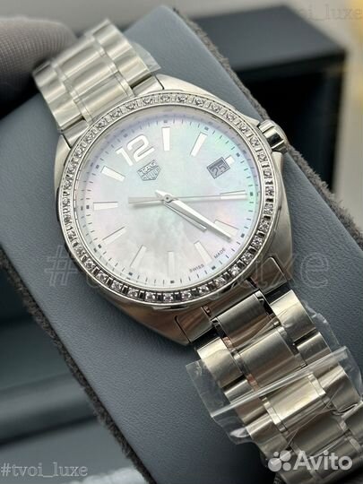 Часы женские tag heuer link