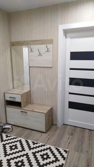 1-к. квартира, 40 м², 8/18 эт.