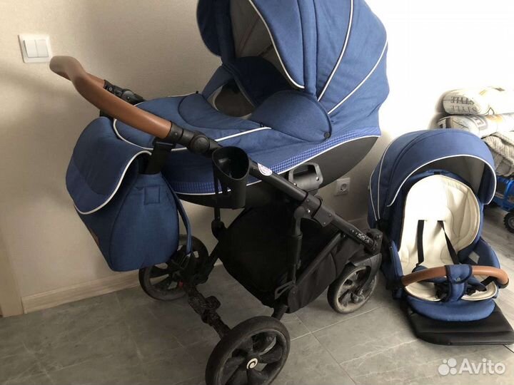 Коляска tutis mimi style 2 в 1