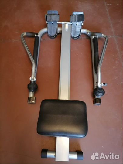 Тренажер гребля