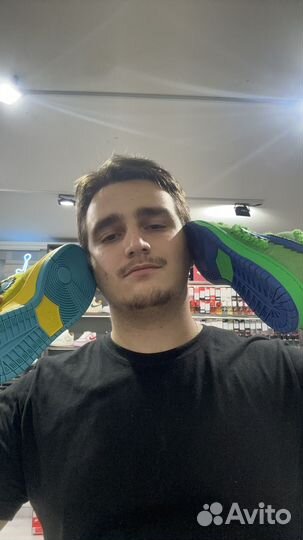 Кроссовки nike