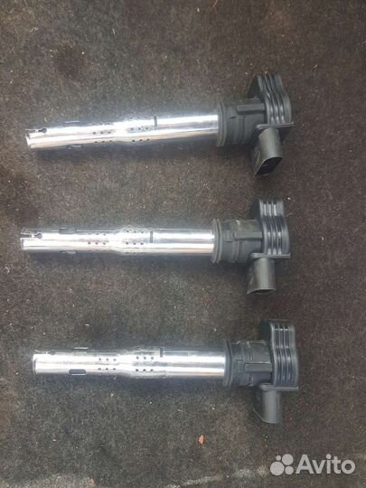 Катушки 1.8 tsi 2.0 tsi