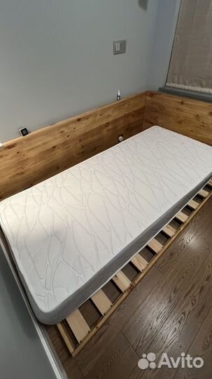 Матрас Димакс ок Лайт Базис 90х200, Без молнии