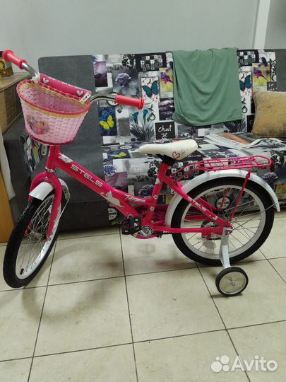 Детский велосипед