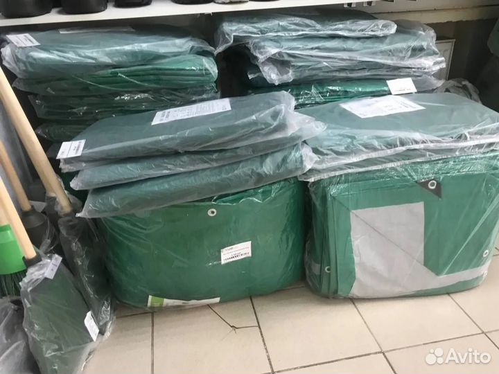 Тент тарпаулин Петропавловск