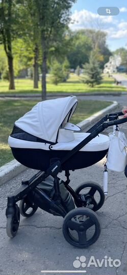 Коляска verdi 3 в 1
