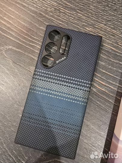 Чехол pitaka s24 ultra