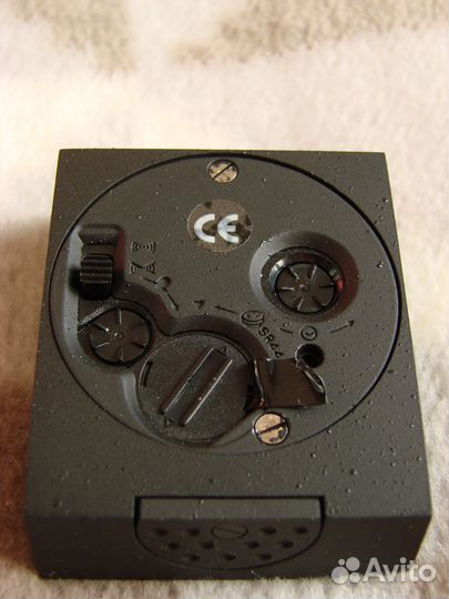 Часы с будильником настольные мини статусные