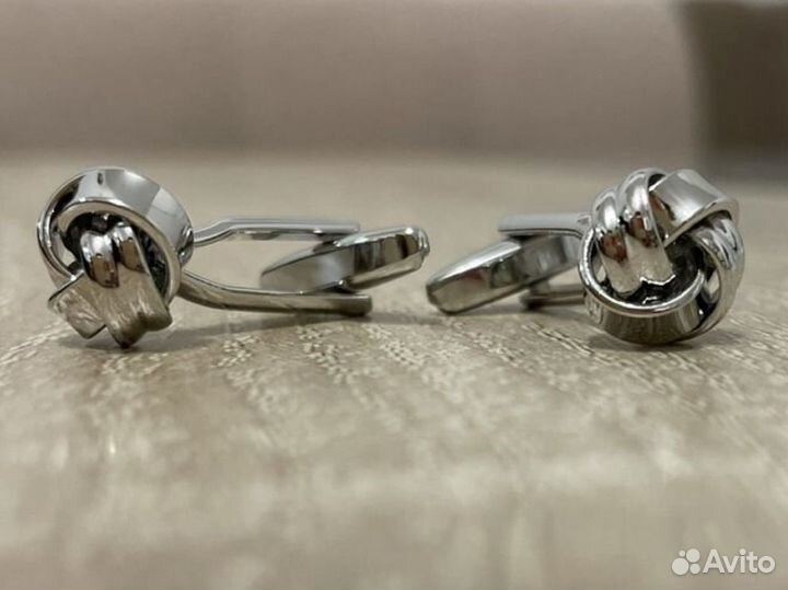 Новые Французские запонки для рубашек