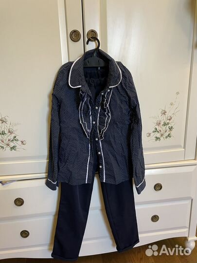 Блузки, брюки для девочки