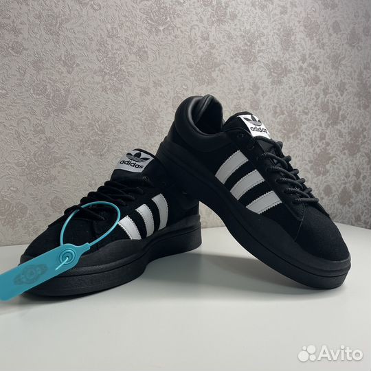 Кроссовки adidas campus bad bunny