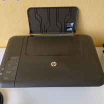 Принтер hp deskjet 2050A print scan copy