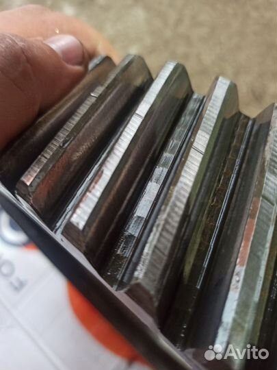 Шестерня редуктора 46/16