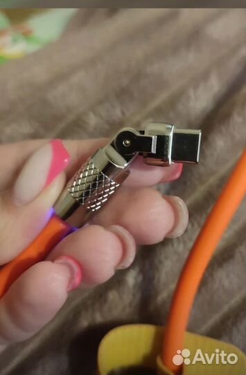 Кабель для зарядки Туре-С