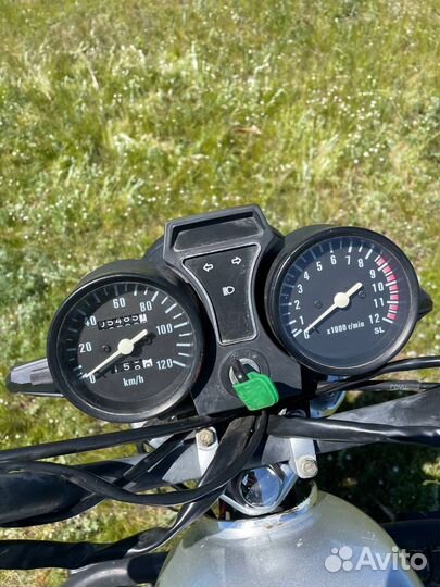 Мопед альфа vento riva 2