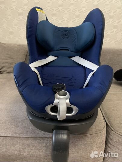 Автокресло cybex sirona isofix