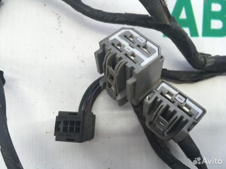 Проводка для Renault Fluence 2010