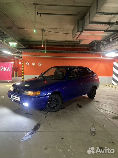 ВАЗ 2112 1.5 МТ, 2004, 175 000 км