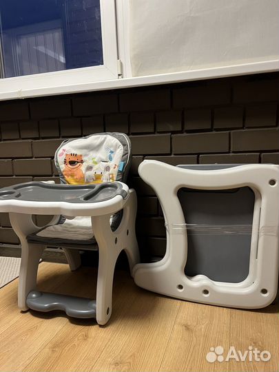 Стульчик для кормления 3 в 1
