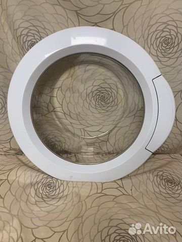 Люк стиральной машины bosch