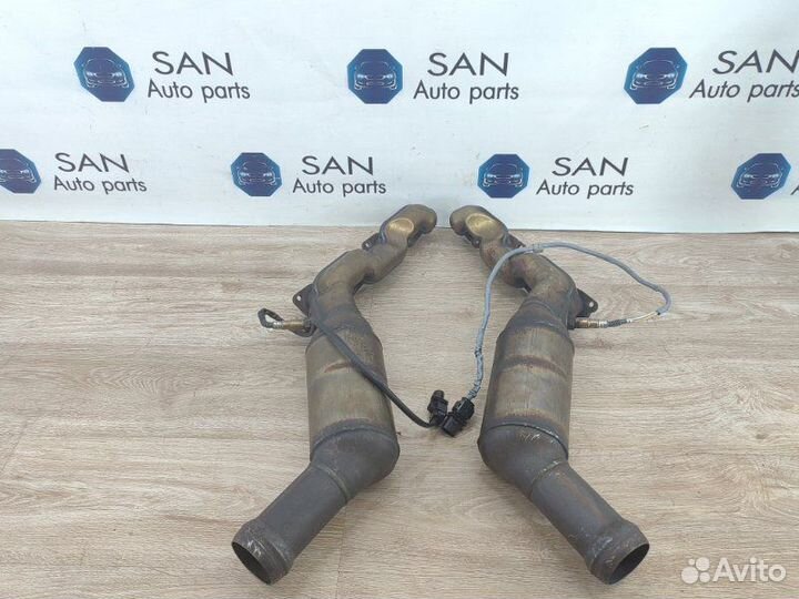 Катализатор Bmw X5 E70 N62B48 2008