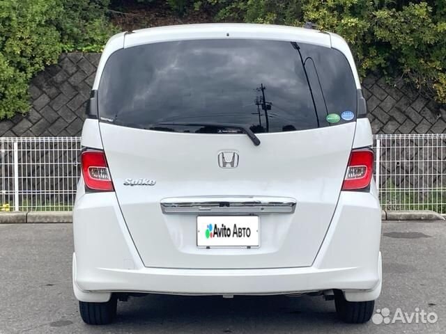 Honda Freed 1.5 CVT, 2016, 46 848 км