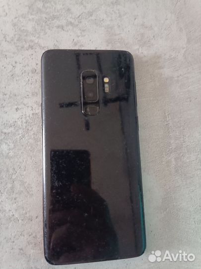 Samsung Galaxy S9 Plus, 6/64 ГБ