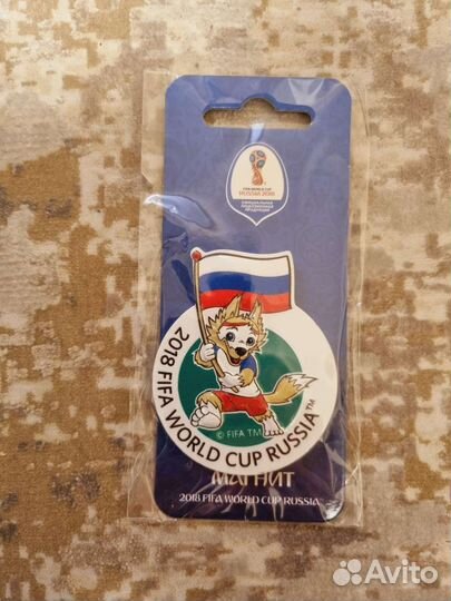 Новый магнит Забивака 2018