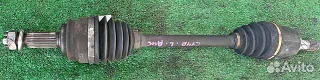 Привод передний левый Mitsubishi Lancer 10