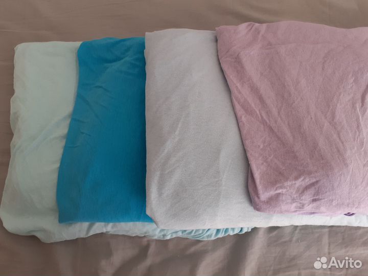 Простынь на резинке Турция