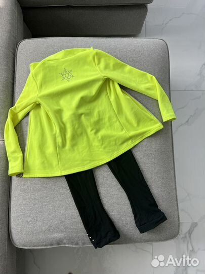 Костюм для фигурного катания 122