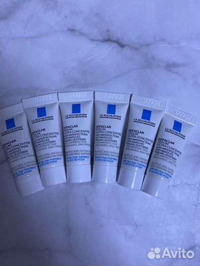 LA roche posay effaclar serum сыворотка