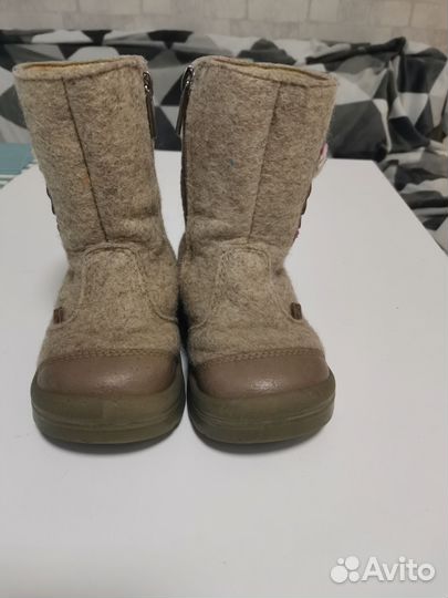 Валенки детские 23