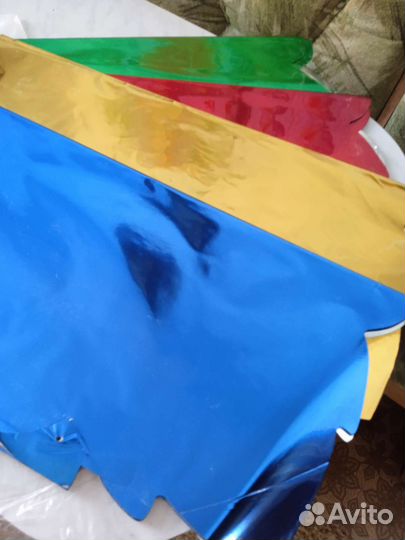 Бумага для оформление букетов