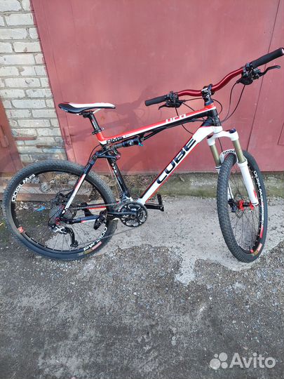 Двухподвес Cube LTD AMS 100 PRO