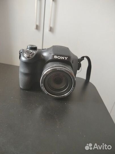 Sony Cyber-shot DSC-H300 (фотоаппарат)