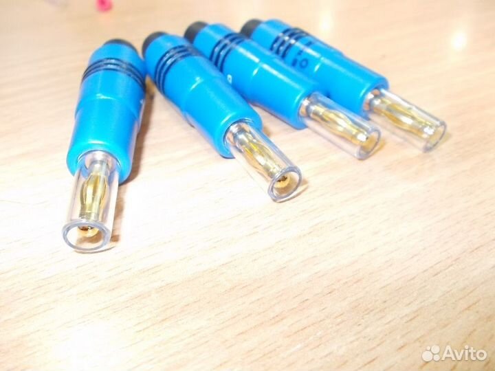 Разъем Oehlbach 3006 Banana B96