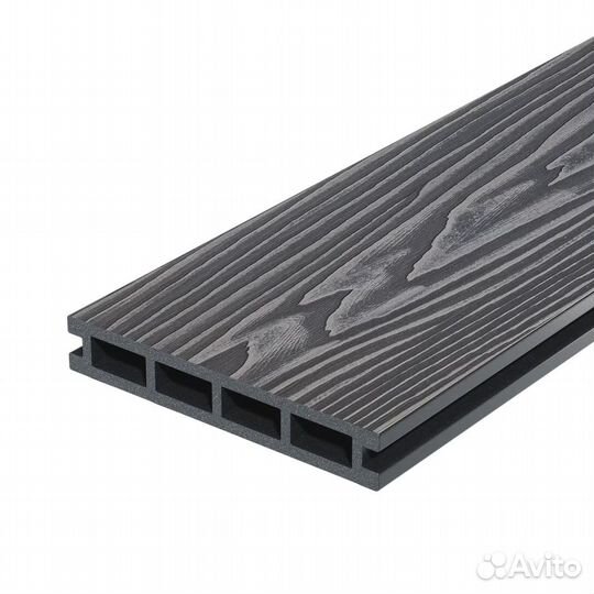 Террасная доска дпк Docke Decking