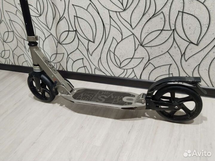 Взрослый самокат oxelo