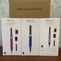 Стайлер Dyson HS05 Airwrap Complete Long