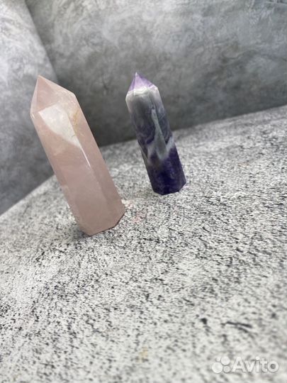 Кристаллы камни