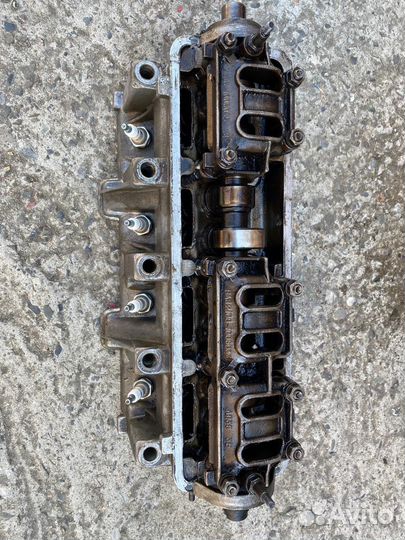 Головка блока ваз 2114