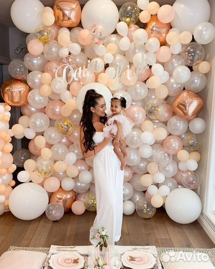 Оформление детского праздника